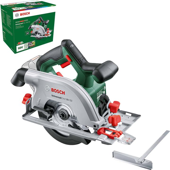 Immagine prodotto Bosch Home & Garden UniversalCirc 18V-53