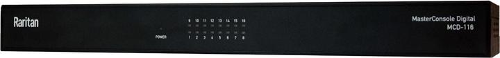 Actual product image Raritan KVM Switch MCD-216