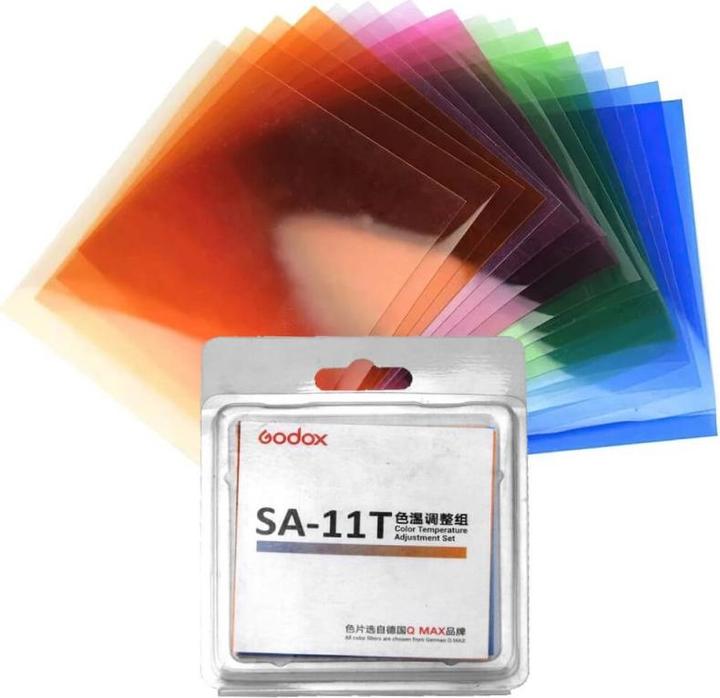 Actual product image Godox SA-11T