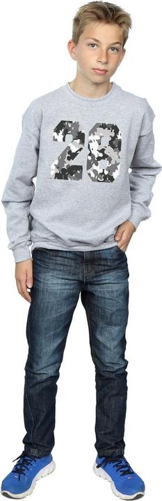 Produktbild Disney Mickey Mouse Pattern 28 Sweatshirt Jungen (152, 158)
