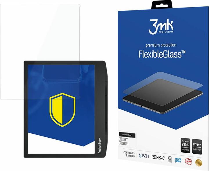 3MK FlexibleGlass PocketBook Era 7" Szkło Hybrydowe (PocketBook Era)