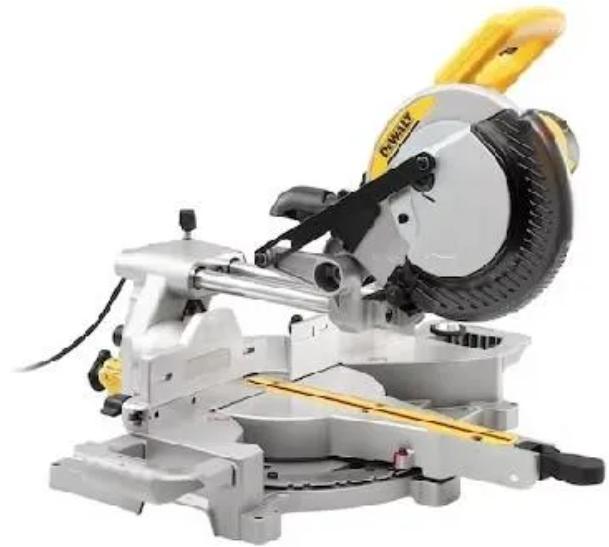 Produktbild DeWalt Kap-/geringssav dw712n 1600 watt