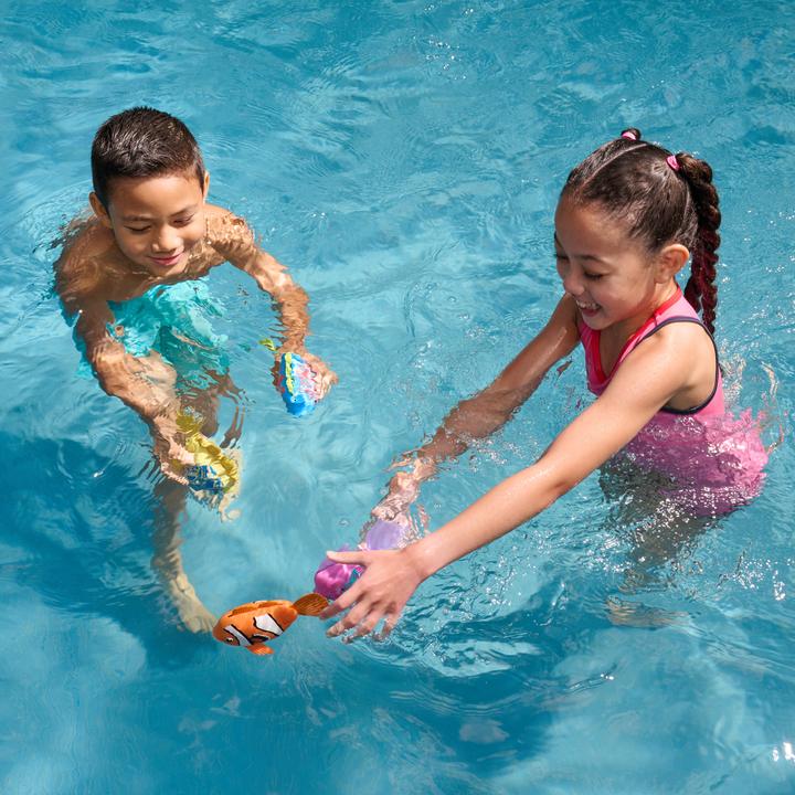 Produktbild Swimways Rainbow Reef Beta Fish (Grün, Blau, Rot)