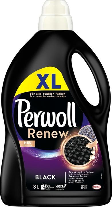 Immagine prodotto Perwoll Nero e fibra (50 Cicli di lavaggio, Liquida)