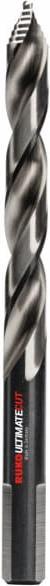 Produktbild Ruko Spiralbohrer HSS Flowstep 9,0 mm (9 Millimeter)