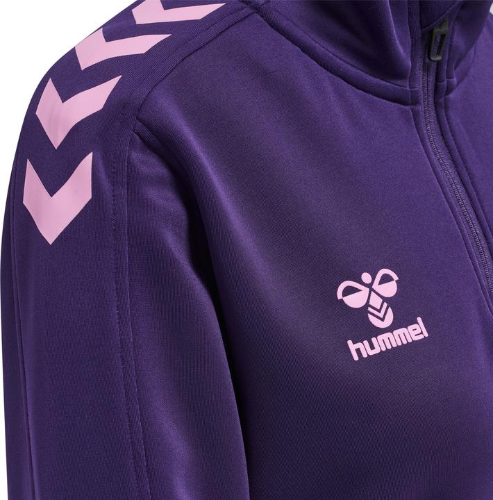 Actual product image hummel Core Xk Half Zip Sweat Woman (L)