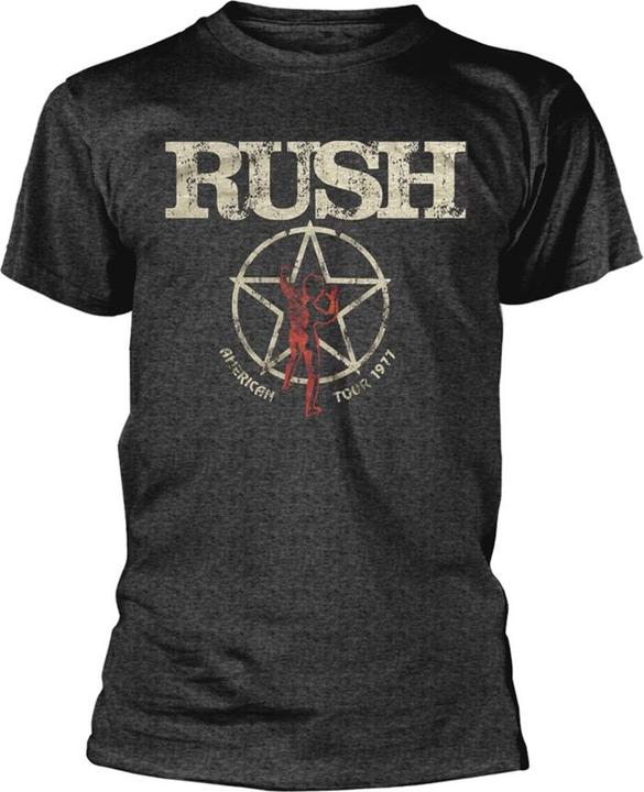 Rush American Tour 1977 (XXL)