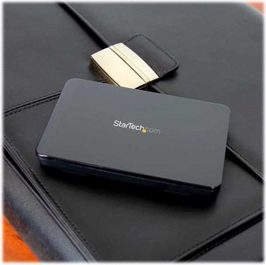 Image du produit StarTech Boîtier USB 3.1 Sans Outils (2.5")