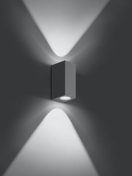 Produktbild Brumberg LED-Wandanbauleuchte 65233103230V AC 50 HZ 2x7W 3.000K (1154 lm)