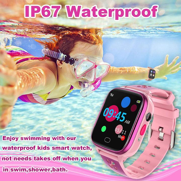 Produktbild Frlone Kinder-Smartwatch