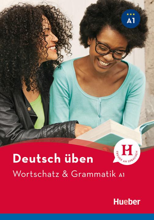 Produktbild Deutsch üben: Wortschatz & Grammatik A1 (Deutsch, Anneli Billina, 2023)