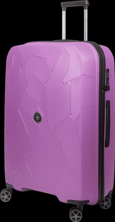 Image du produit Swissbags Echo - Taille cabine extensible (92 l, Bagage à main (jusqu'à 50l), L (90 - 115l))
