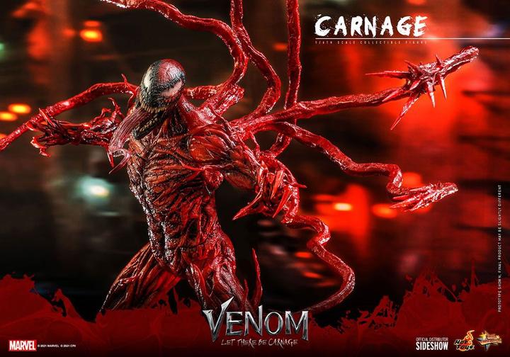 Image du produit Hot Toys Venom : Carnage