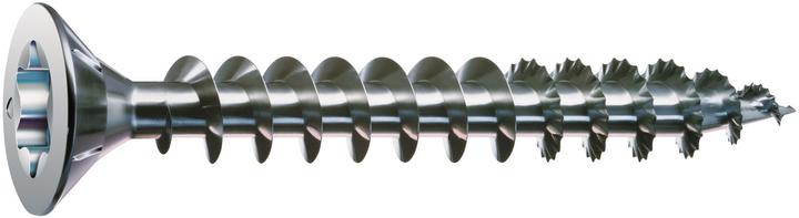 Produktbild Spax Spanplattenschrauben SK T10 3,0x16 mm (1000 Schrauben pro Stück)