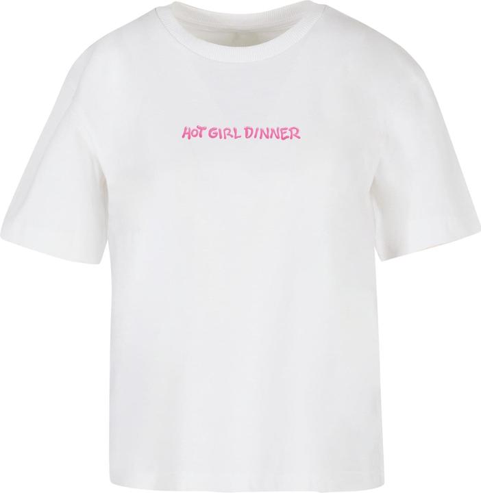 Miss Tee Hot Girl Dinner Tee - 143089