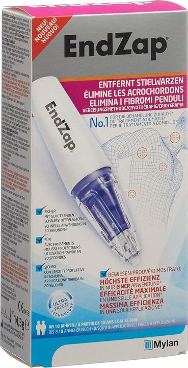 Viatris EndZap (Fussdeodorant & -puder, 652.80 ml)