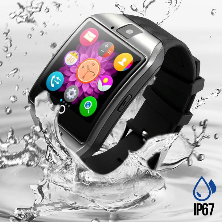 Produktbild Avizar IP67 Wasserdichte Smartwatch Bluetooth Funktion, eingebaute Kamera (4G)