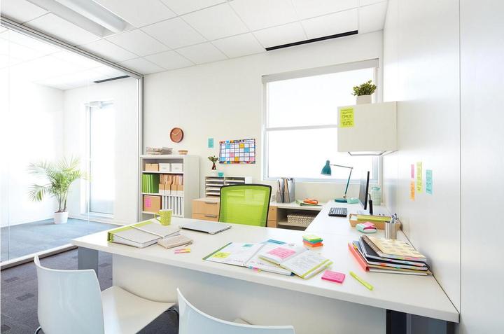 Immagine prodotto Post-it Super appiccicoso cosmico (76 x 127 mm)