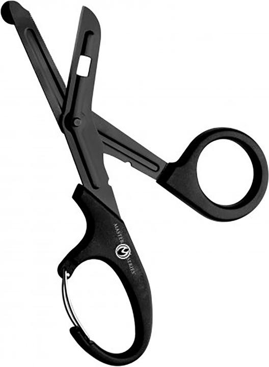 Produktbild Master Series MS Snip Heavy Duty Bondage Scissors with Clip