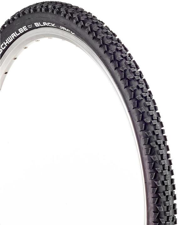 Image du produit Schwalbe Black Jack (16 x 1.90, 47-305)
