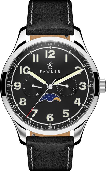 Actual product image Fawler Orrin (Analogue wristwatch, 41 mm)