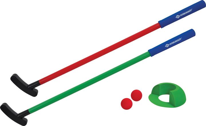Actual product image Schildkröt Mini Golf Set