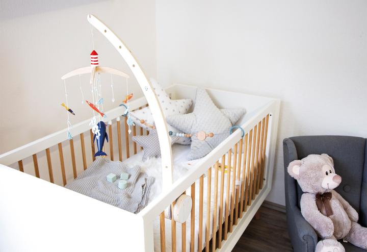 Immagine prodotto small foot Dispositivo mobile per bambini "Seaside