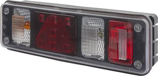 Actual product image Hella Left-hand tail light with hybrid technology 2VP 340 965-011 (P21V)