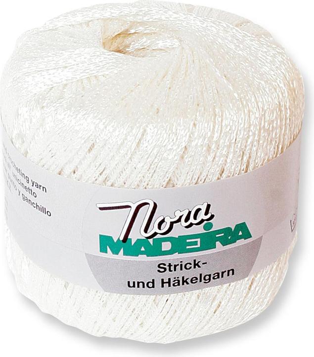 Produktbild Madeira Näh- und Stickgarn Nora 25 g Chamois (100 m)