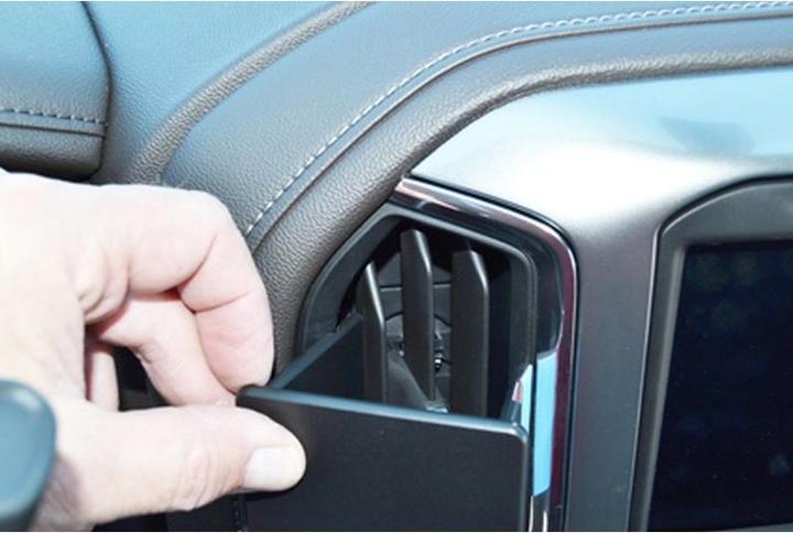 Image du produit Brodit 855455 Support voiture Chevrolet Silverado 19