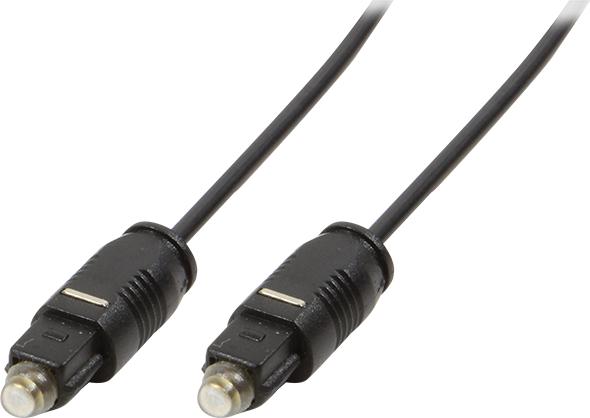 Actual product image LogiLink CA Toslink (10 m, Optical)