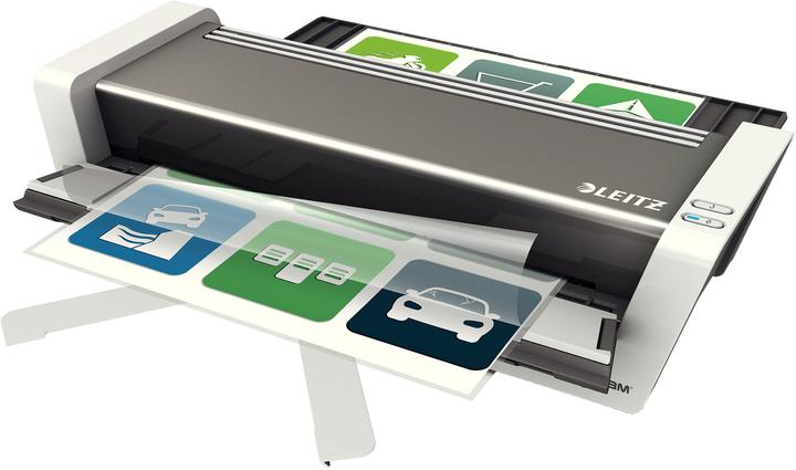 Produktbild Leitz iLAM Touch 2 Turbo (80 - 250 µm, A4, A3)