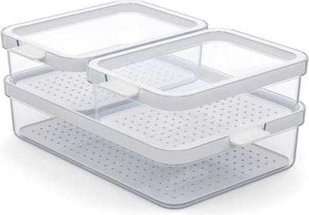 Rotho Organizzatore da frigo Cauma