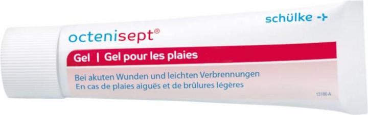 Actual product image Octenisept Wound gel (20 ml, Gel)