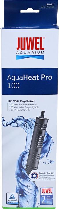 Actual product image Juwel Aquarium Aqua Heat Pro control heater