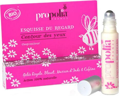 Propolia Contour des yeux (Roll-on, 15 ml)