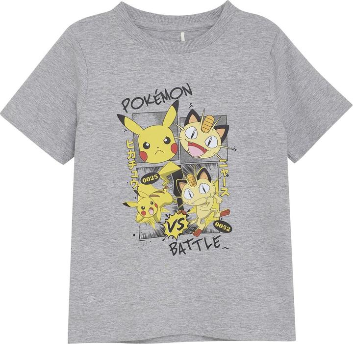 Image du produit Minymo Kurzarm T-Shirt Pokémon Battle (98)