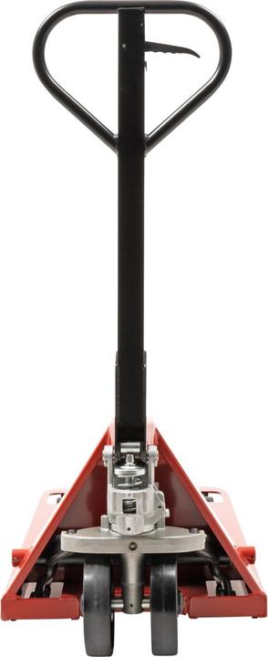 Produktbild Stier Gabelhubwagen Tragkraft 2000kg Gabellänge 1800mm Nylon-Reifen (2000 kg)