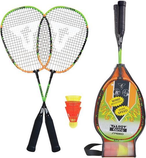 Talbot Torro Speedbadminton Set Speed 2000