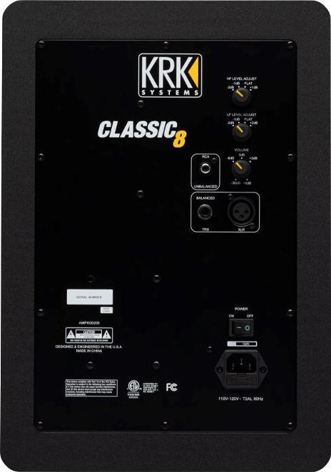 Produktbild KRK CL 8 G3 (Aktiv, 1 Stk., 1x 100 W)
