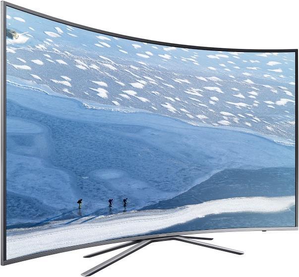 Actual product image Samsung Ue49ku6500 (49", LCD, 4K, 2016)