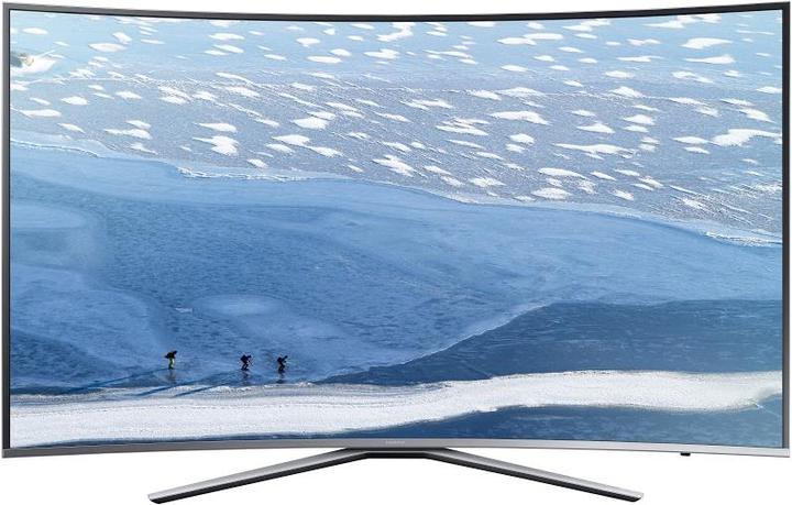 Actual product image Samsung Ue49ku6500 (49", LCD, 4K, 2016)