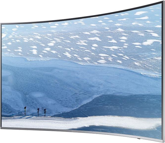 Actual product image Samsung Ue49ku6500 (49", LCD, 4K, 2016)