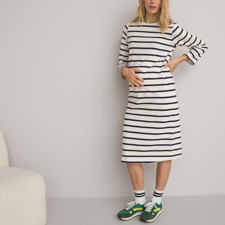 Actual product image La Redoute Collections Maternity dress (42)