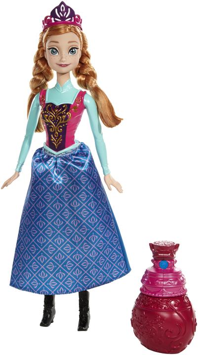 Produktbild Mattel Farbwechselzauber Anna