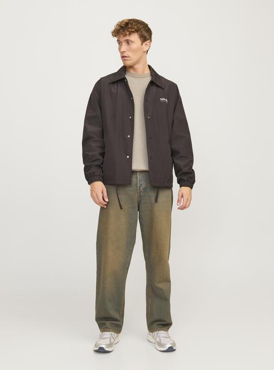 Image du produit Jack & Jones Jjeglobe Knit Crew Neck Noos (M)