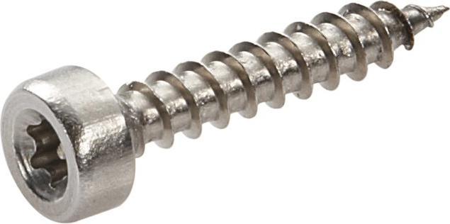 Actual product image wolfcraft Connector set for concealed (9.20 cm)