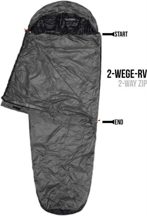 Image du produit Normani Schlafsack-Regenüberzug SleeBag (2.30 m)