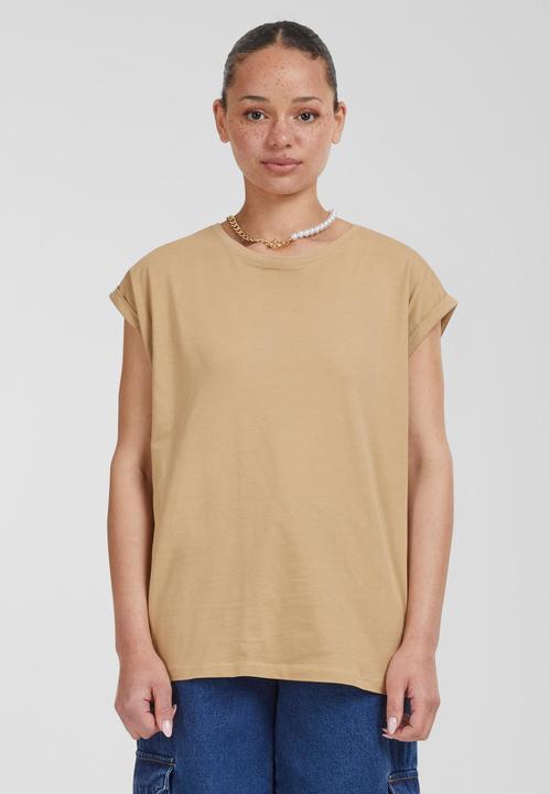 Image du produit Urban Classics Tee-shirt femme à épaules étendues (3XL)