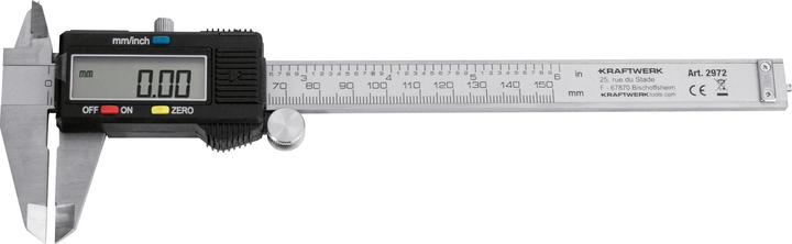 Kraftwerk Digital calliper (15 cm)